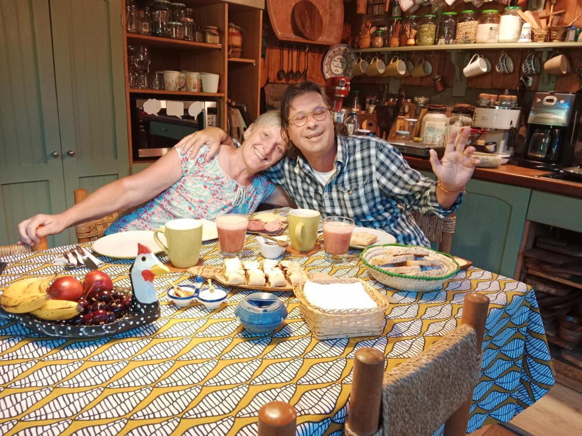 Casaverde Hostal Ecologico Malalcahuello Eksteriør billede