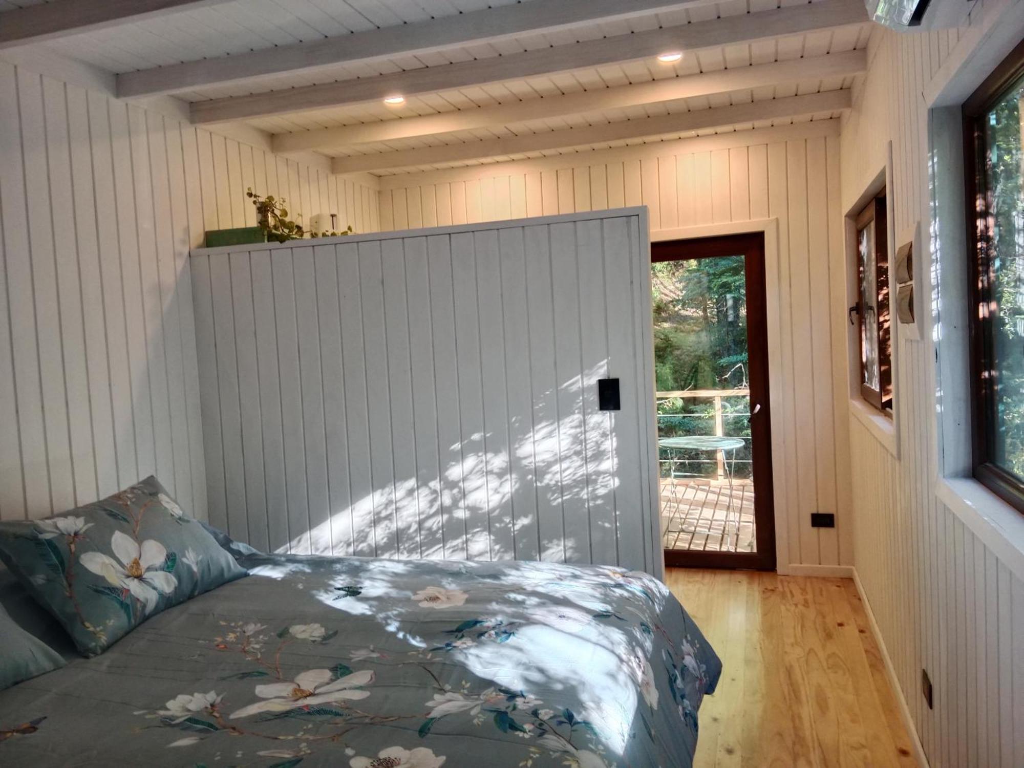 Casaverde Hostal Ecologico Malalcahuello Eksteriør billede