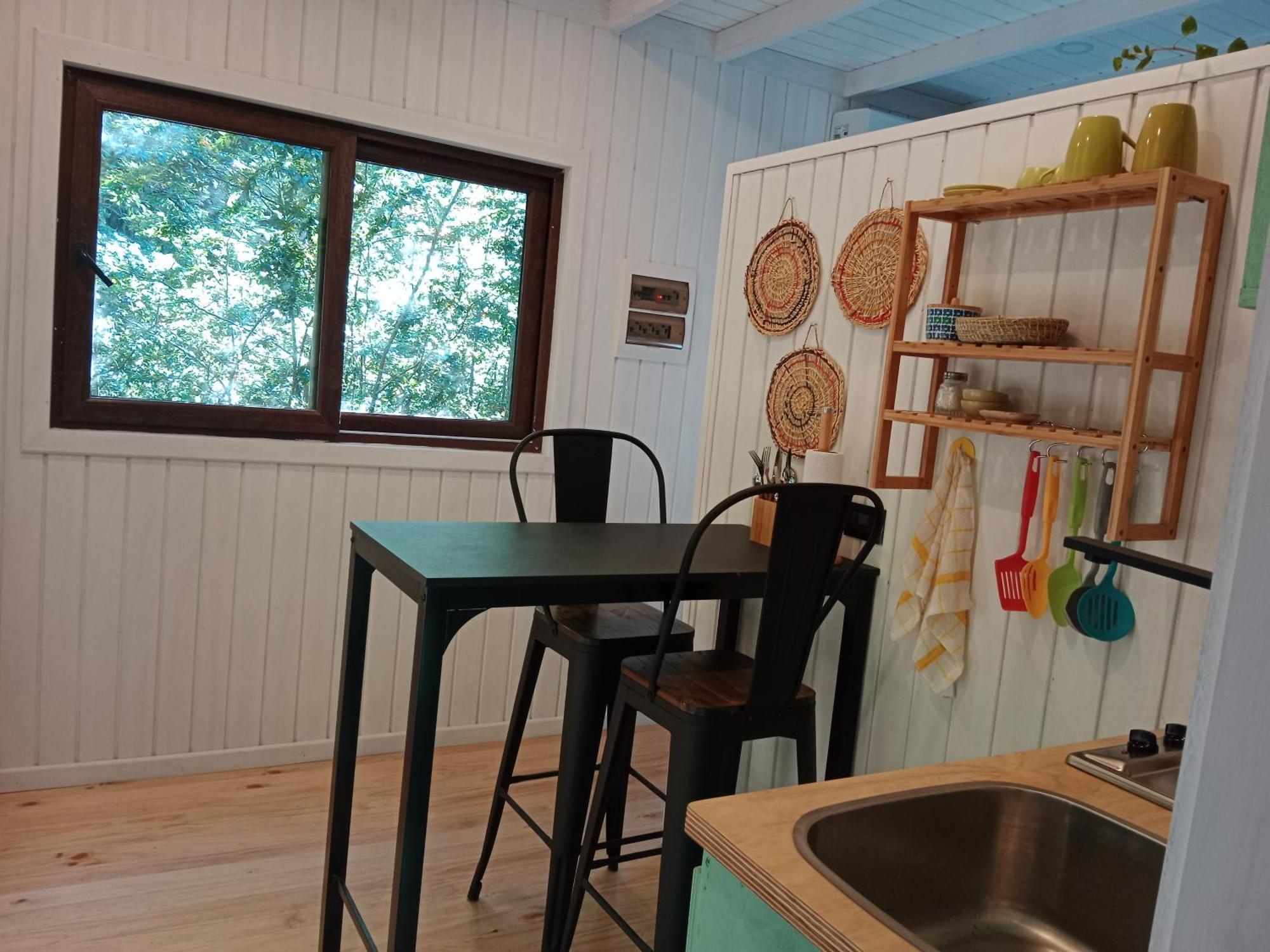 Casaverde Hostal Ecologico Malalcahuello Eksteriør billede
