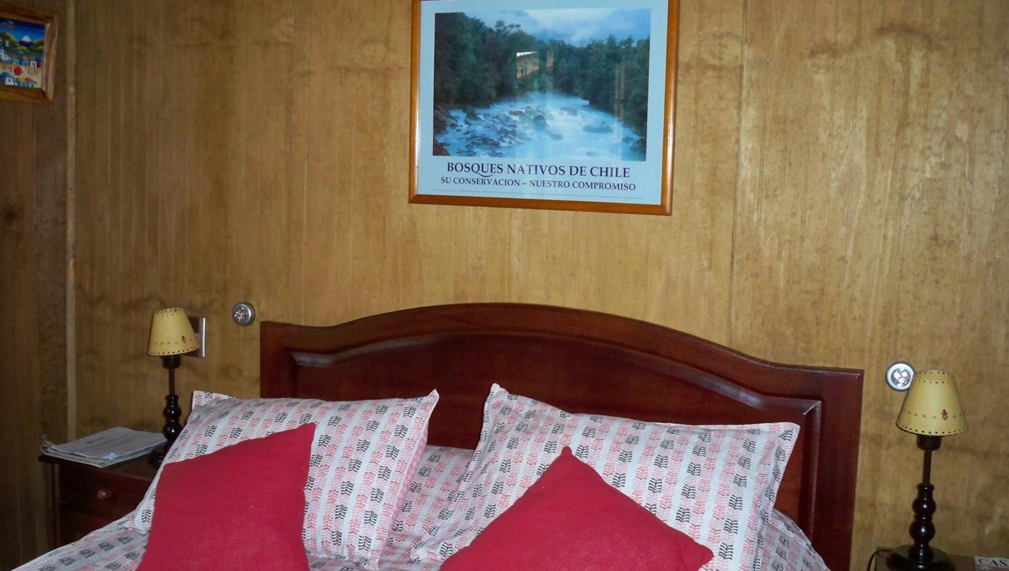 Casaverde Hostal Ecologico Malalcahuello Værelse billede