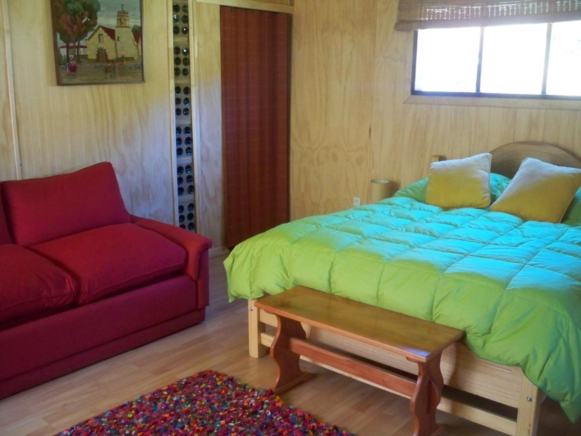 Casaverde Hostal Ecologico Malalcahuello Værelse billede
