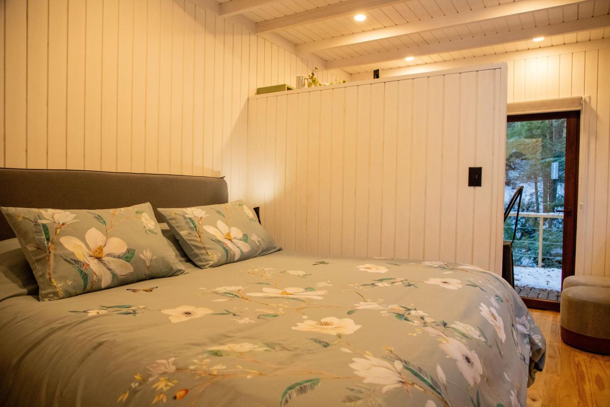 Casaverde Hostal Ecologico Malalcahuello Eksteriør billede