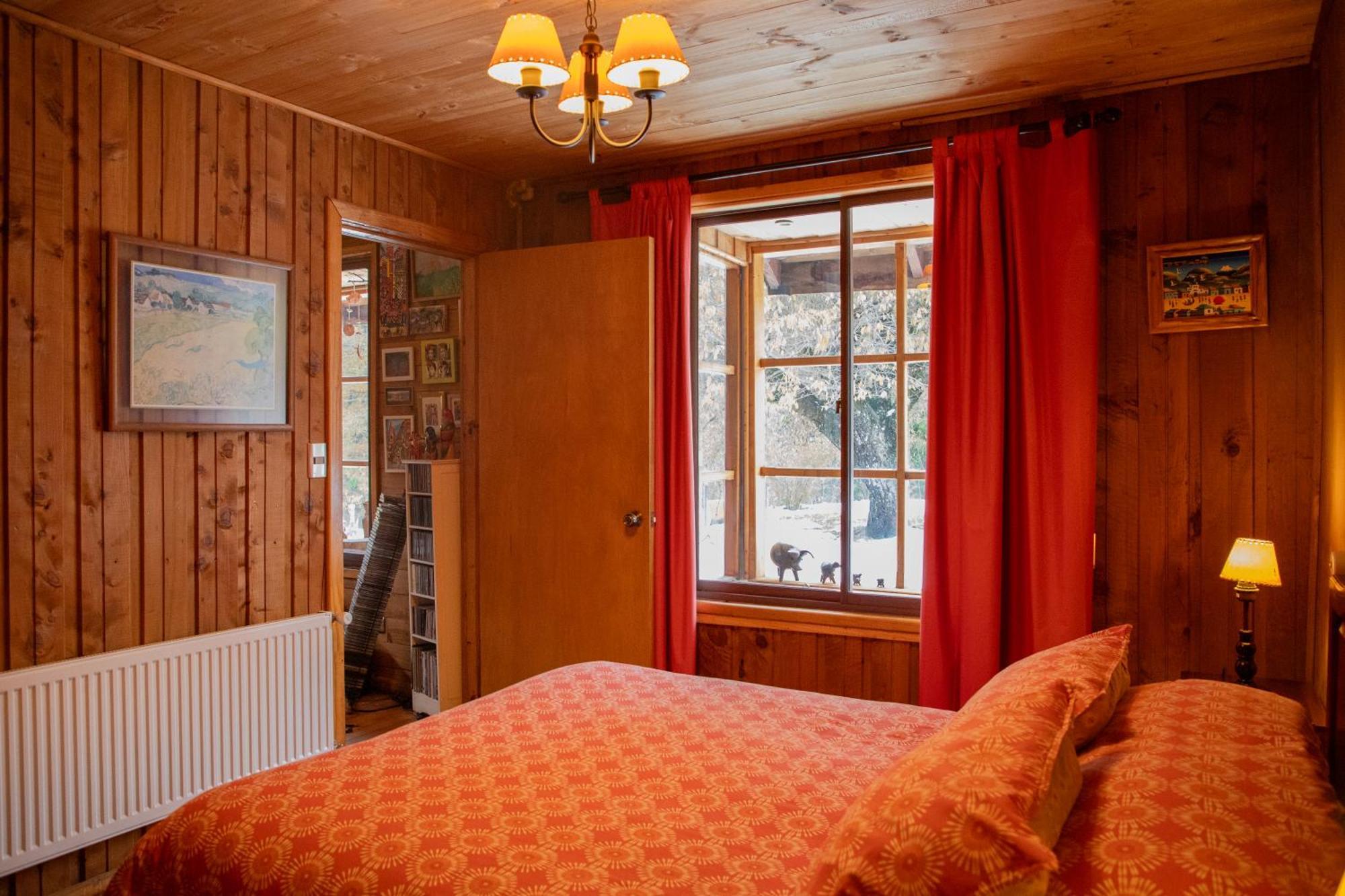 Casaverde Hostal Ecologico Malalcahuello Eksteriør billede