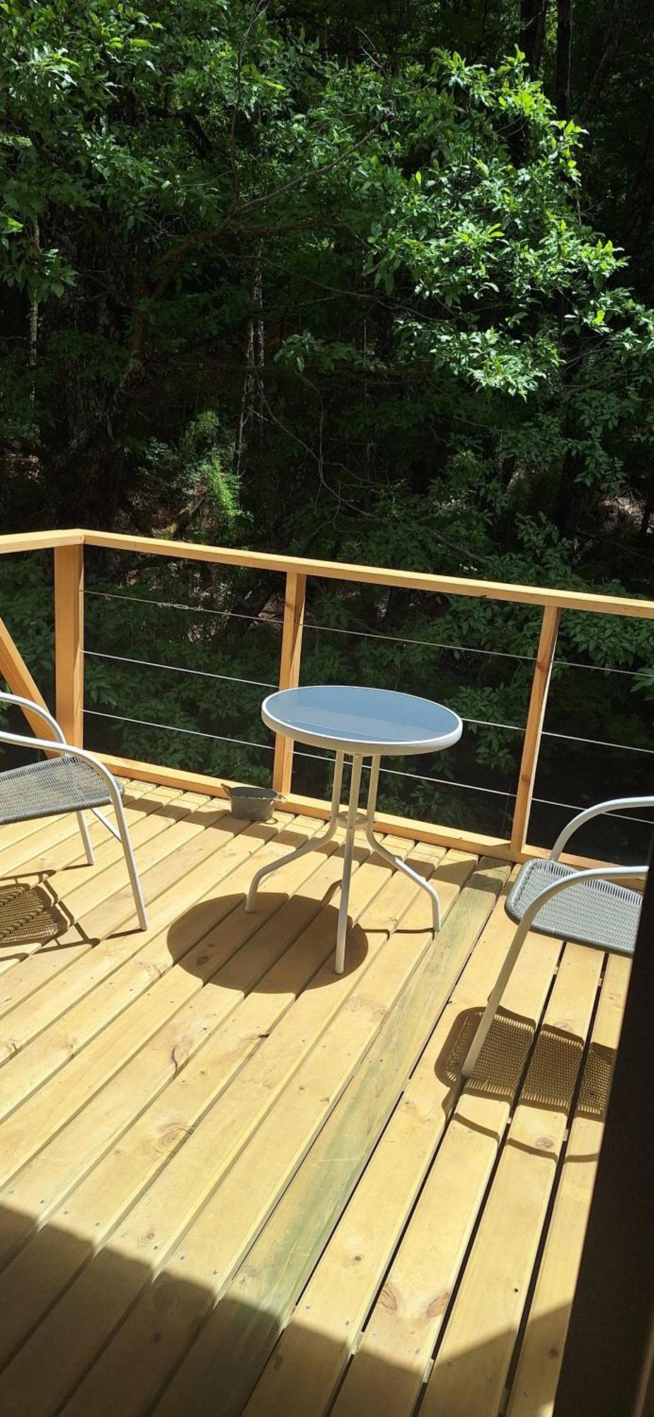Casaverde Hostal Ecologico Malalcahuello Eksteriør billede