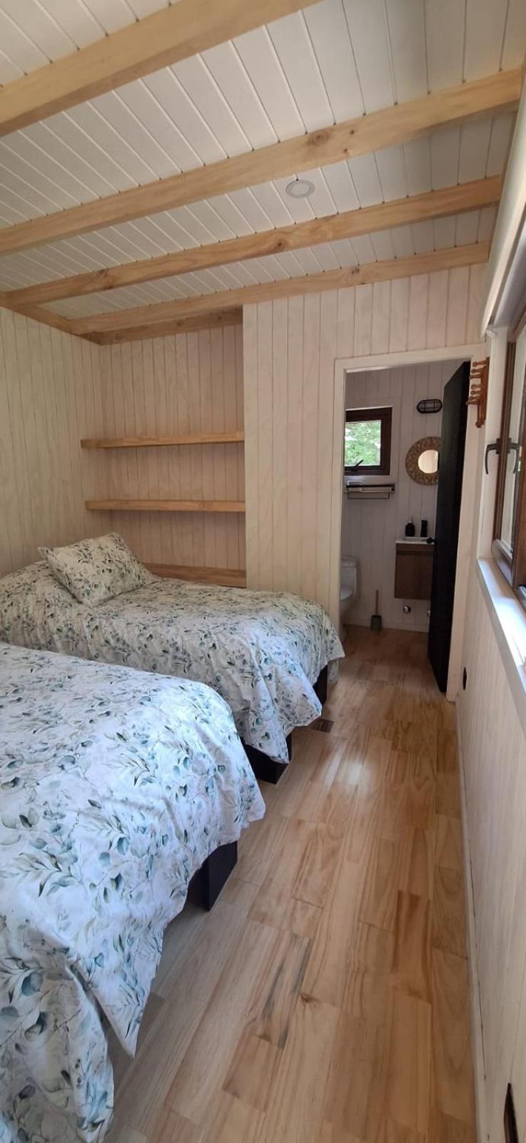 Casaverde Hostal Ecologico Malalcahuello Eksteriør billede