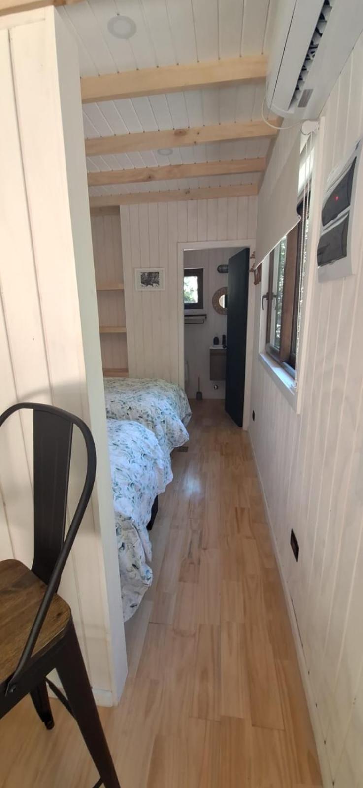 Casaverde Hostal Ecologico Malalcahuello Eksteriør billede