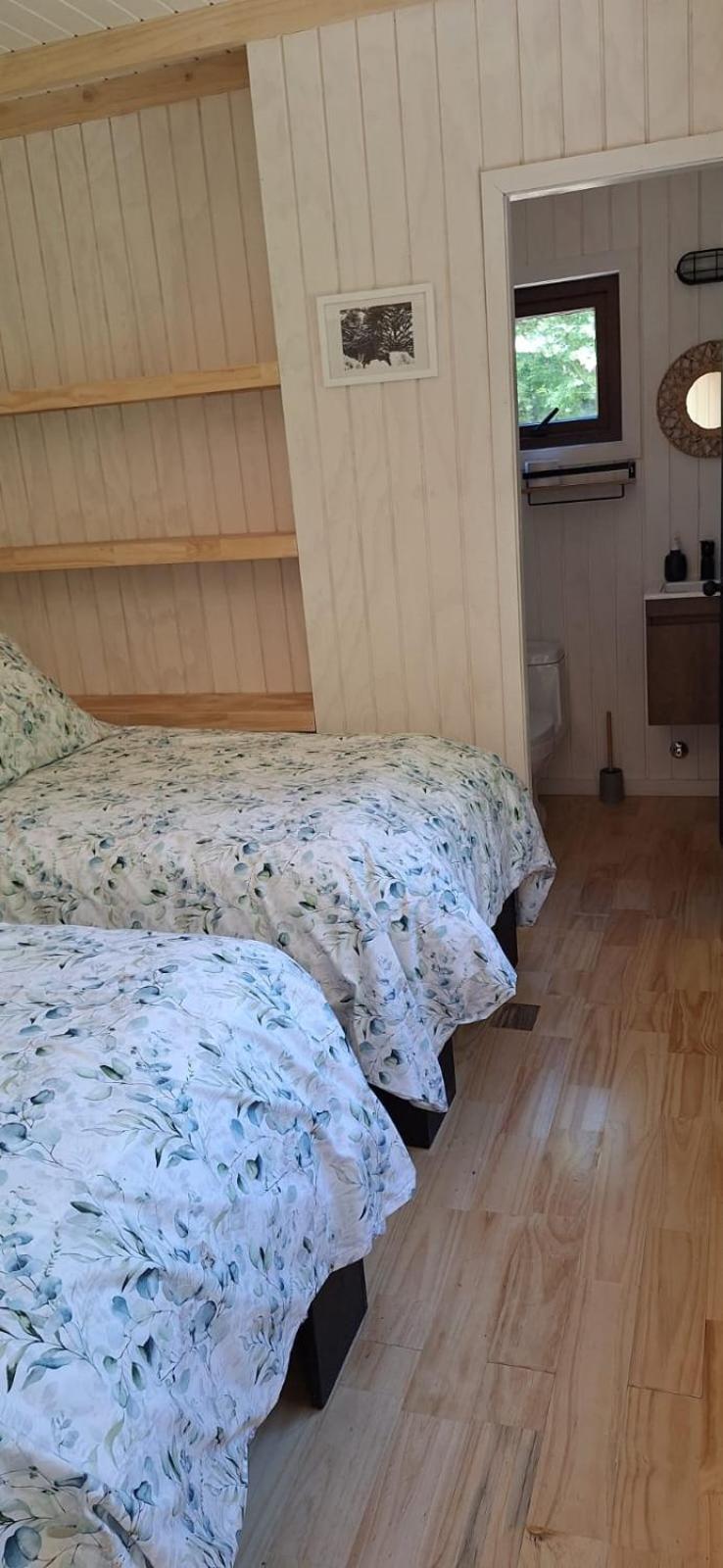 Casaverde Hostal Ecologico Malalcahuello Eksteriør billede
