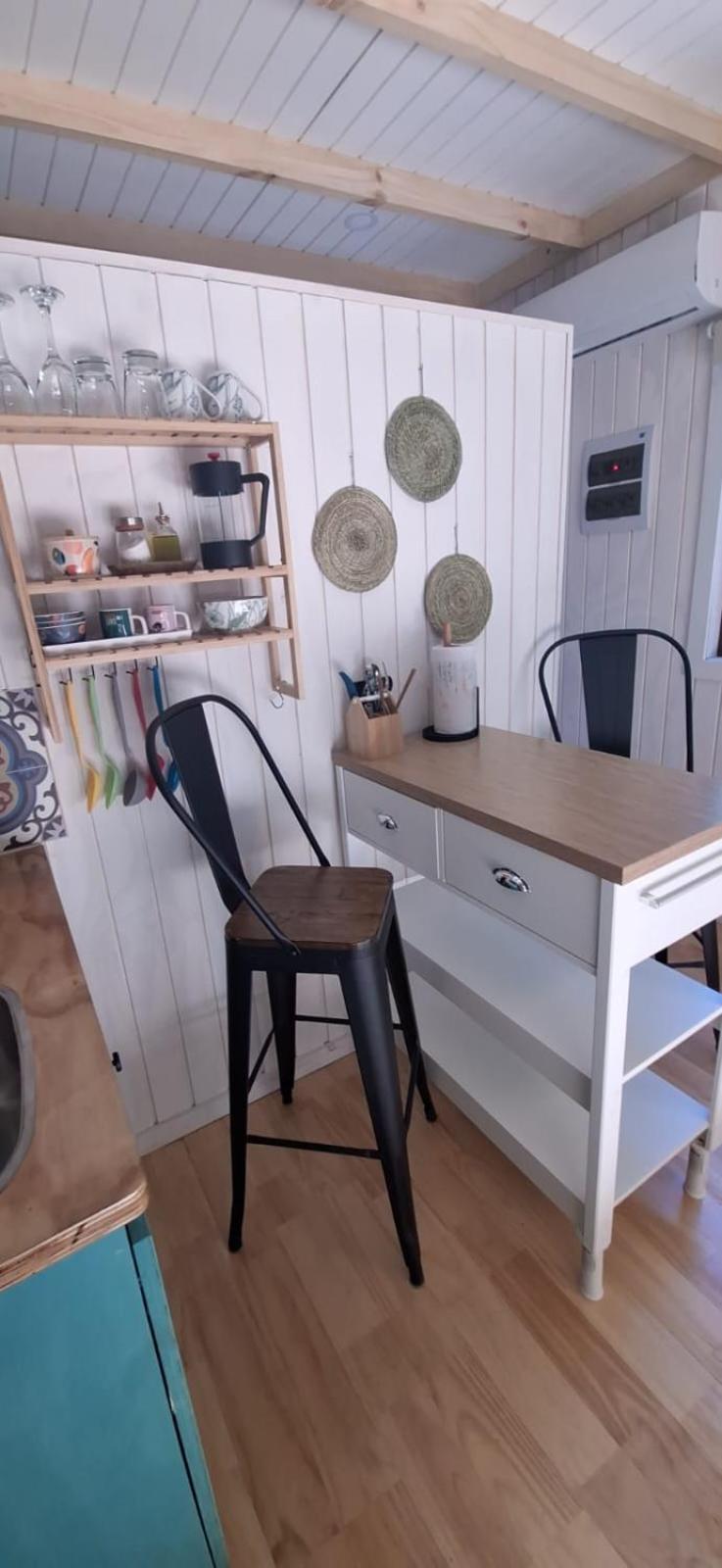 Casaverde Hostal Ecologico Malalcahuello Eksteriør billede